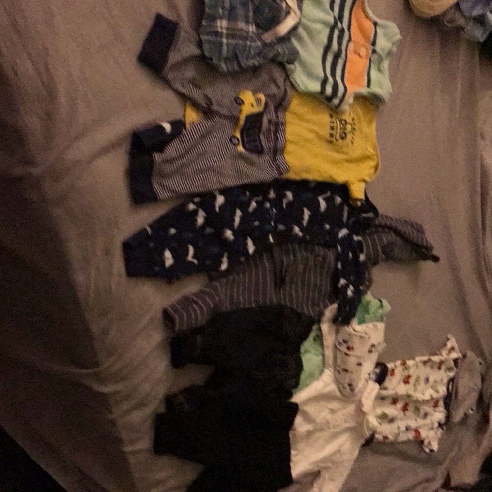 8- matching sets size newborn